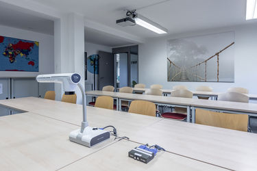 Schule für Touristik