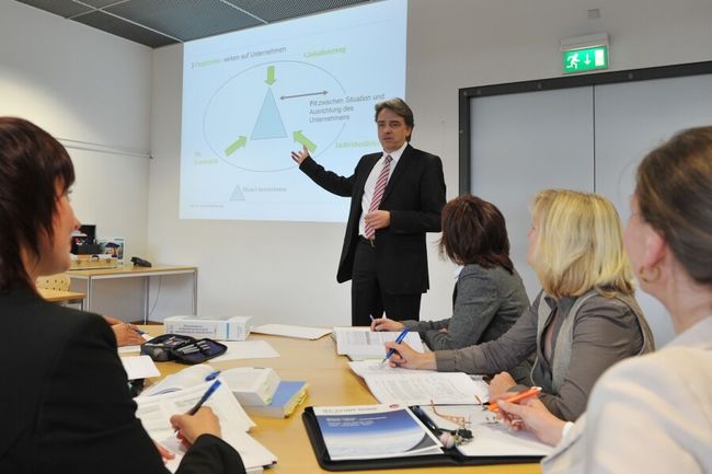 Intensives Lernen in kleinen Gruppen