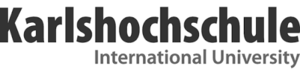 Karlshochschule International University Logo