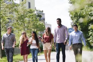 Die EU Business School belegt in Rankings Top-Platzierungen.