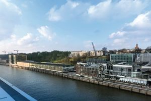 Studieren direkt am Hamburger Elbhang