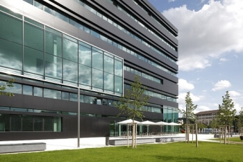 Campus der Dualen Hochschule Baden-Württemberg Heidenheim