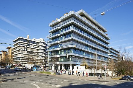 Studieren in der erfolgreichen Wirtschaftsregion München.